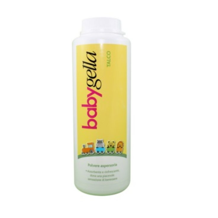 BABYGELLA TALCO 150 G BABYGELLA TALCO 150 G