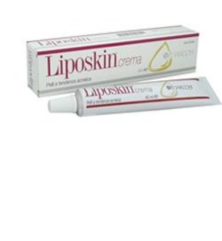 PHARCOS LIPOSKIN CREMA 40 ML