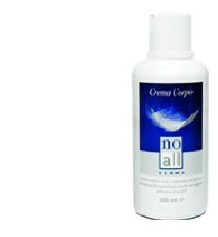 NOALL DERMA CREMA CORPO ML 500 NOALL DERMA CREMA CORPO ML 500