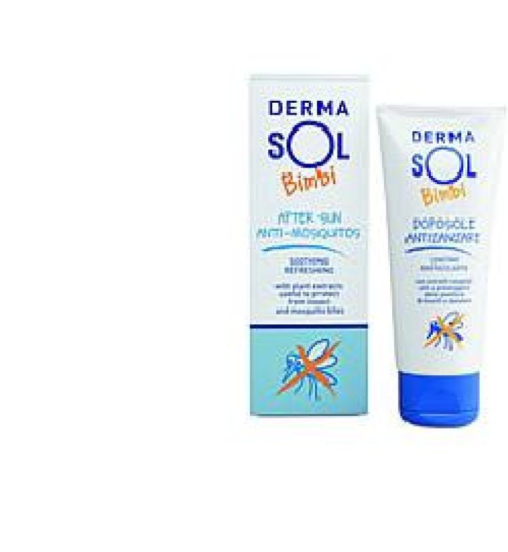 DERMASOL BIMBI DOPOSOLE INSECT. REP. ML 100