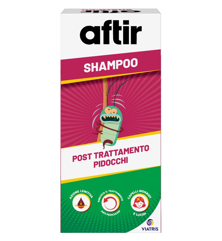 AFTIR SHAMPOO ML 150 AFTIR SHAMPOO ML 150