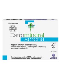 ESTROMINERAL SERENA20 CPR