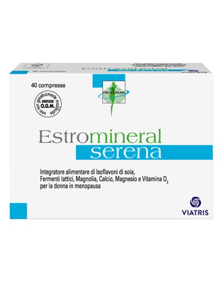 ESTROMINERAL SERENA 40 CPR