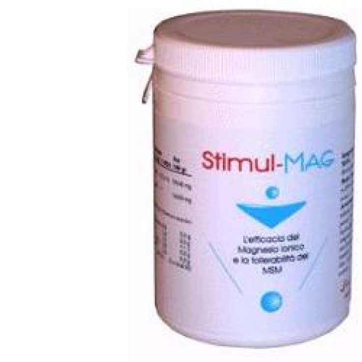 STIMUL MAG POLVERE 150G LIVI STIMUL MAG POLVERE 150G LIVI