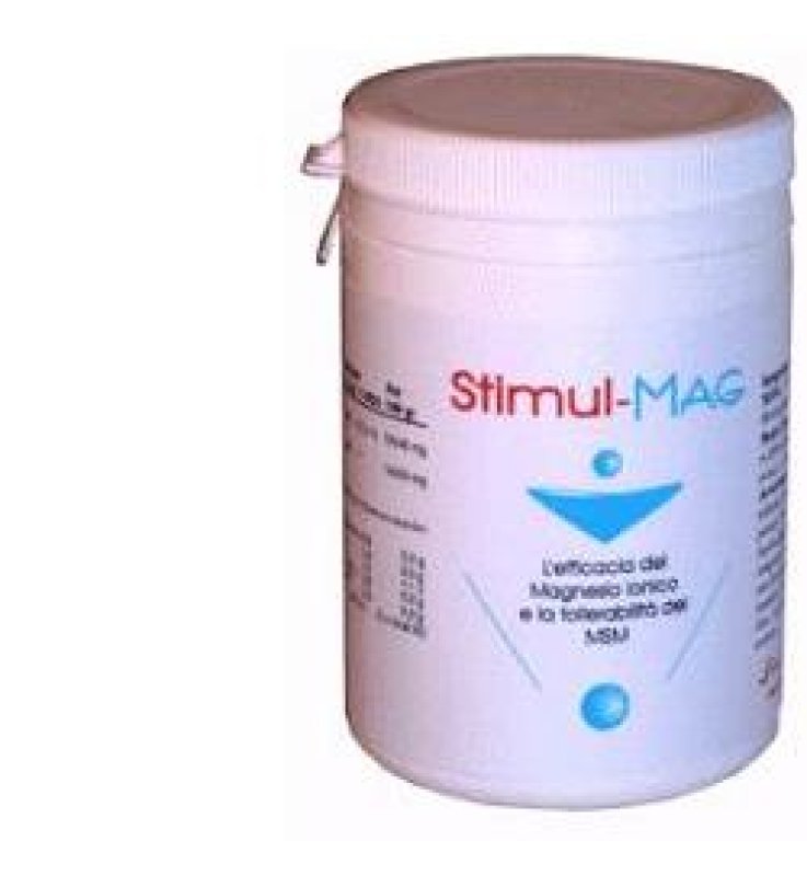 STIMUL MAG POLVERE 150G LIVI