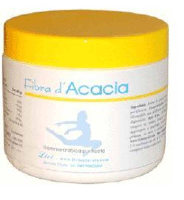 FIBRA ACACIA POLV 170G LIVI