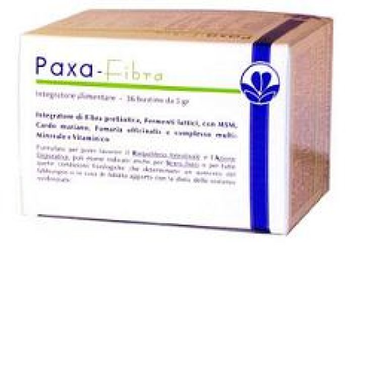 PAXAFIBRA 36BUSTE PAXAFIBRA 36BUSTE