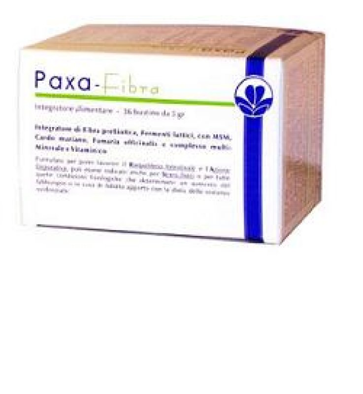 PAXAFIBRA 36BUSTE