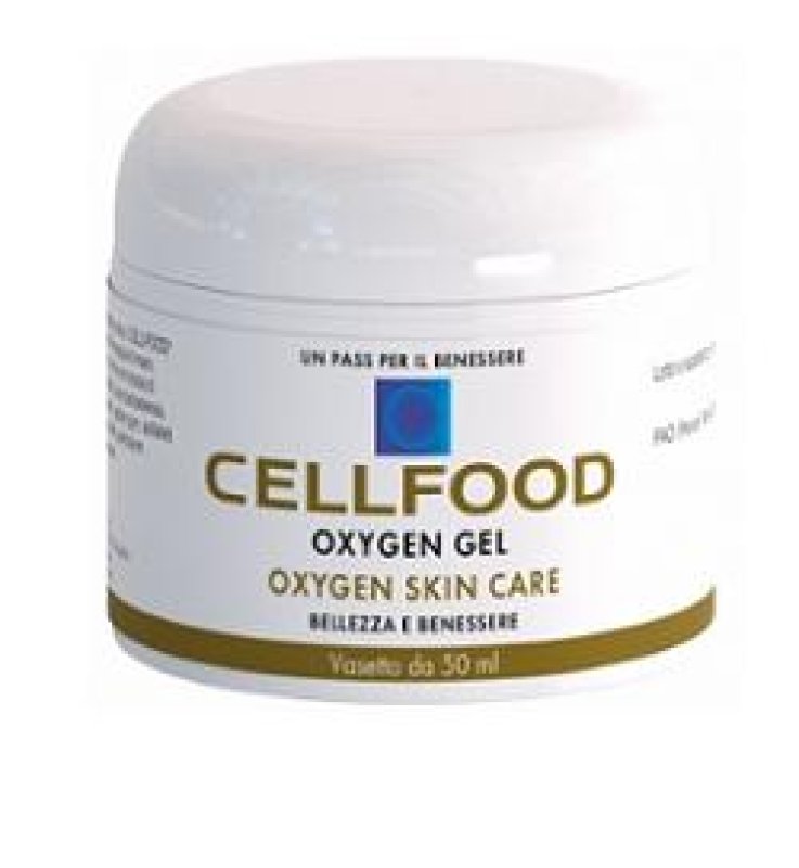 CELLFOOD*Oxygen Gel 50ml