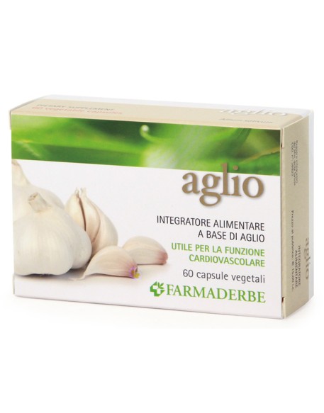 NUTRA Aglio 60 Cps