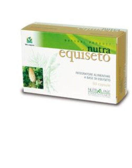 NUTRA Equiseto 60 Cps