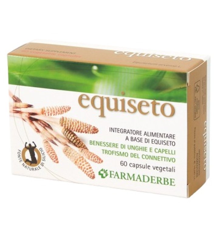 NUTRA Equiseto 60 Cps