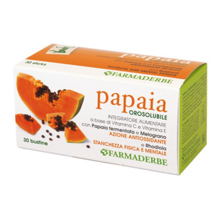 NUTRA Papaia 30 Bust. NUTRA Papaia 30 Bust.
