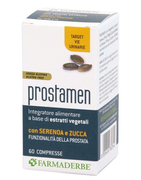 PROSTAMEN INT 60 CPR