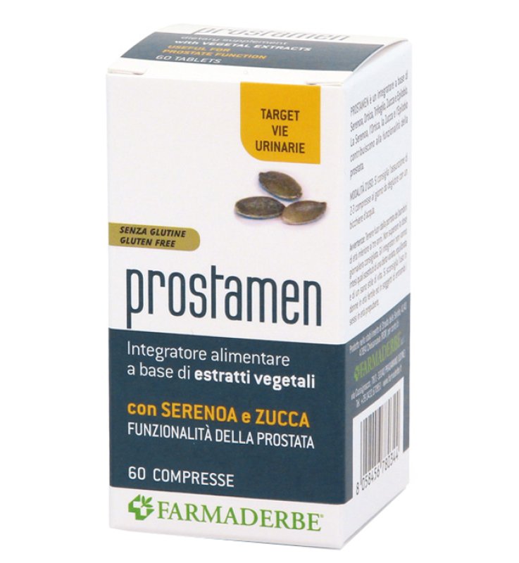 PROSTAMEN INT 60 CPR