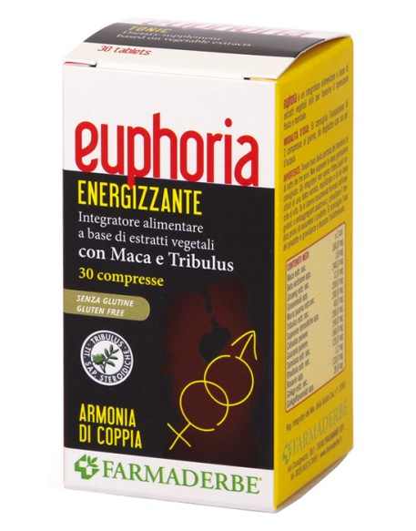 EUPHORIA 30 CPR 33 G