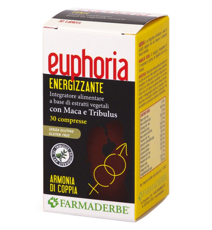 EUPHORIA 30 CPR 33 G