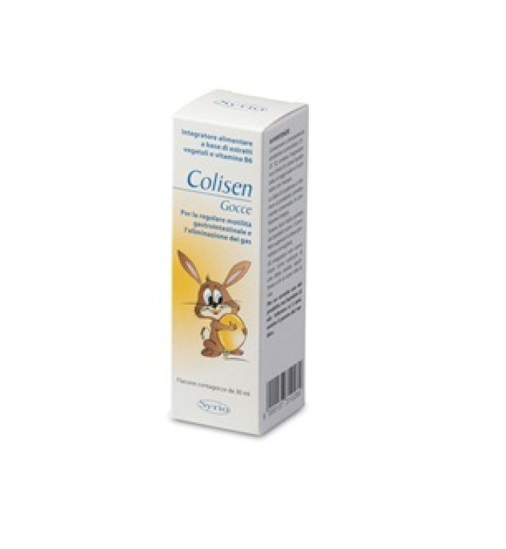 COLISEN GOCCE 30 ML