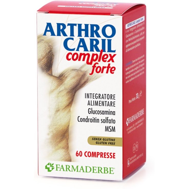ARTHROCARIL Cpx Fte 60 Cpr ARTHROCARIL Cpx Fte 60 Cpr