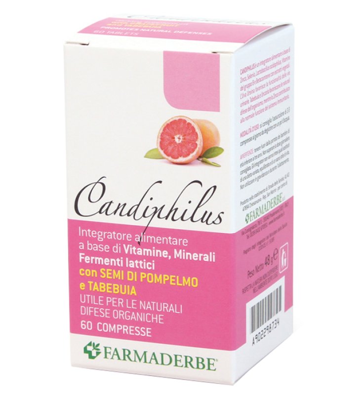 CANDIPHILUS 60 Cpr 66g CANDIPHILUS 60 Cpr 66g