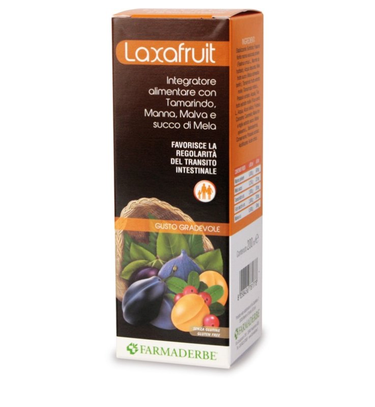 LAXAFRUIT 200ml LAXAFRUIT 200ml