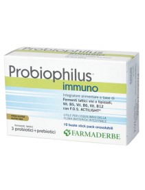 PROBIOPHILUS Immuno 12 Bust.