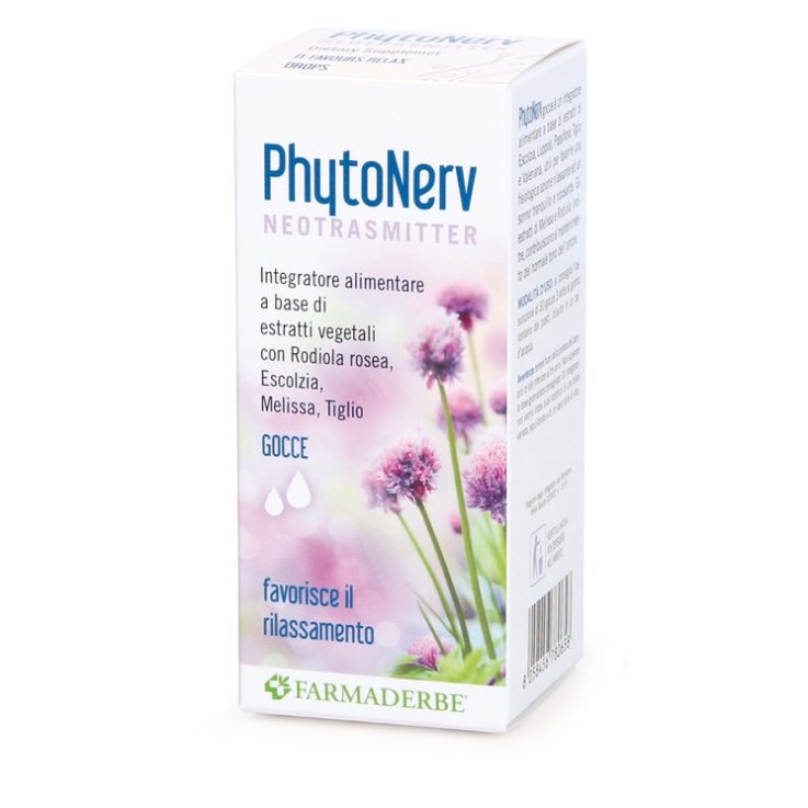 PHYTO NERV LIQ GTT 100ML PHYTO NERV LIQ GTT 100ML