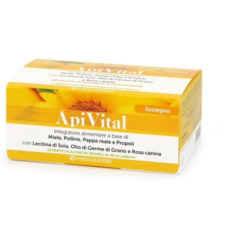 APIVITAL 15F 20ML APIVITAL 15F 20ML
