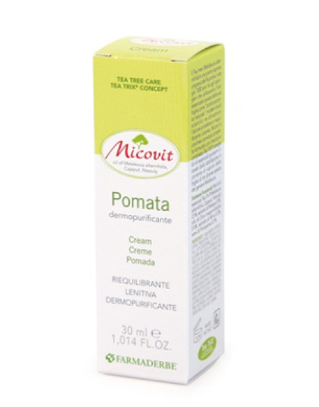 MICOVIT Pomata 30ml FDB