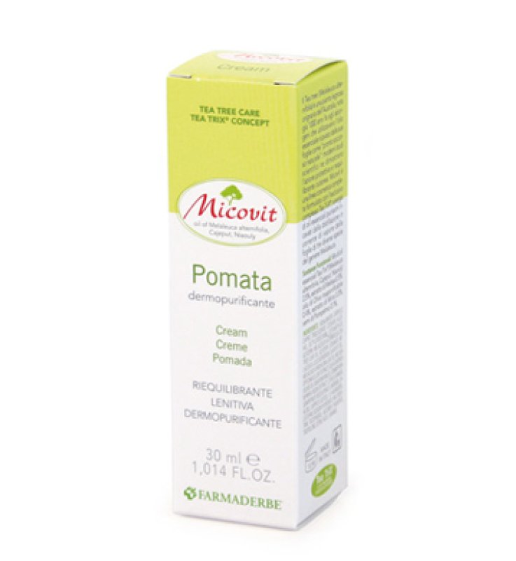 MICOVIT Pomata 30ml FDB