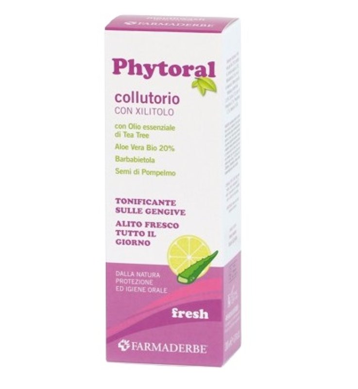 PHYTORAL Collut.11 Erbe PHYTORAL Collut.11 Erbe