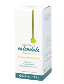FARMADERBE OLIO CALENDULA100ML