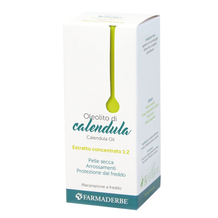 FARMADERBE OLIO CALENDULA100ML FARMADERBE OLIO CALENDULA100ML