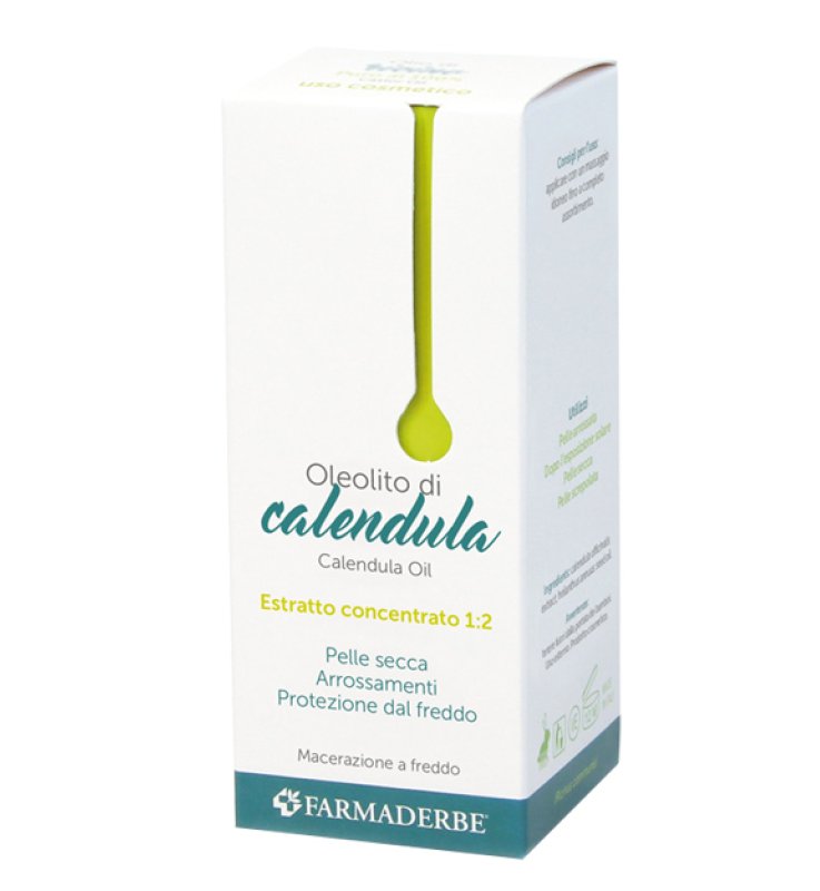 FARMADERBE OLIO CALENDULA100ML