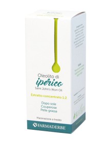 OLIO DI IPERICO 100 ML