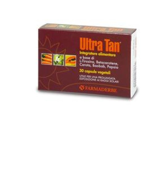 ULTRA TAN 30 Cps