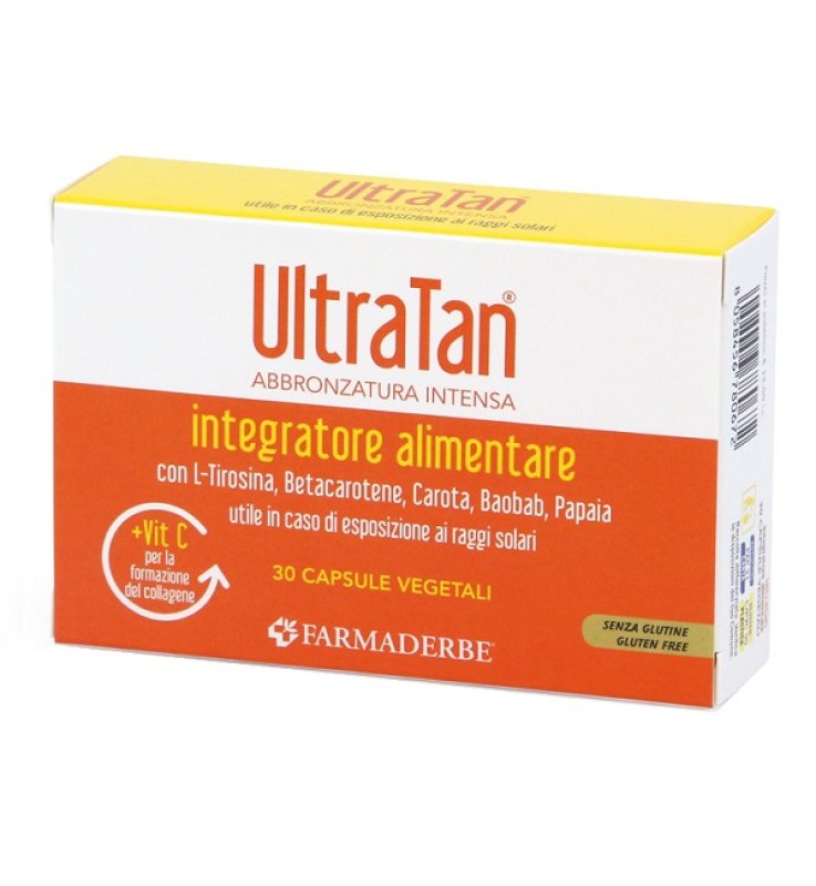 ULTRA TAN 30 Cps