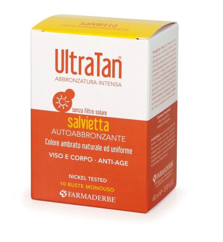 ULTRA TAN Salv.A-Abbr.10 Buste