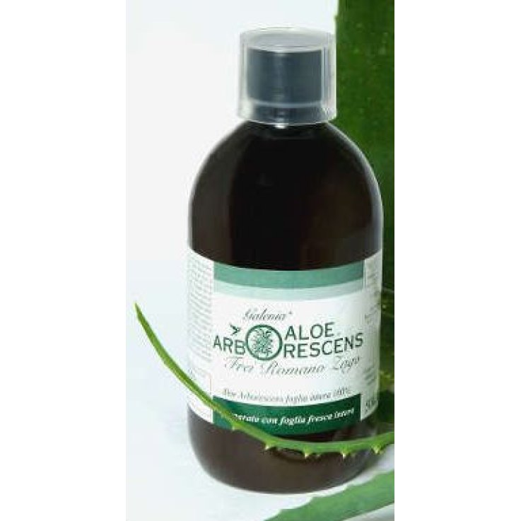 GALENIA ALOE ARBORESCENS 500ML GALENIA ALOE ARBORESCENS 500ML