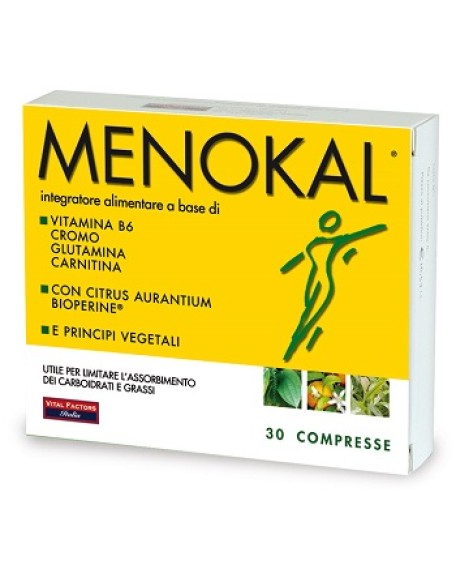 MENOKAL 30 Cpr