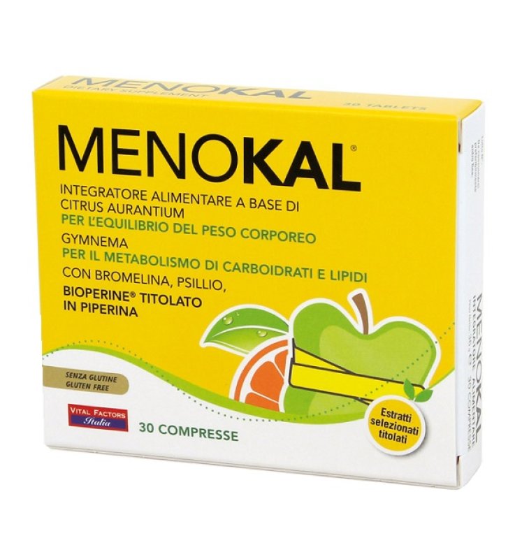 MENOKAL 30 Cpr