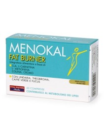 MENOKAL Fat Burner 60 Cpr