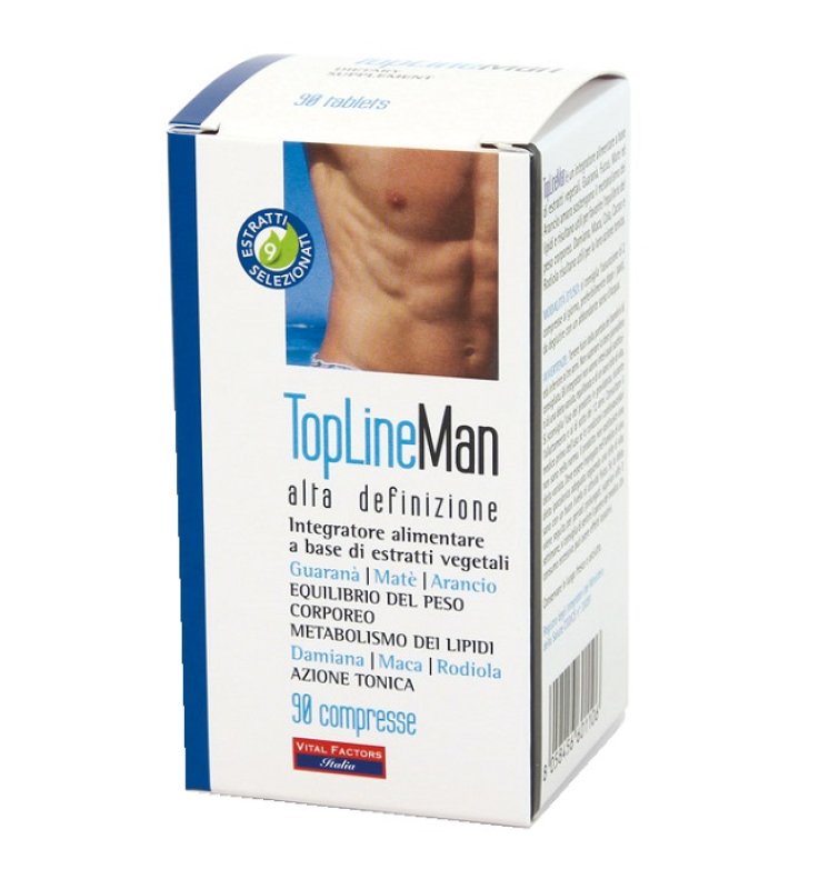 TOP LINE MAN 90 CPR