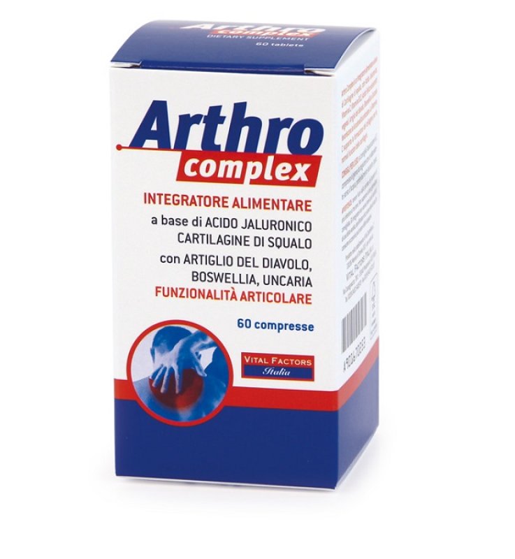 ARTHRO COMPLEX 60TAV VITAL FAC