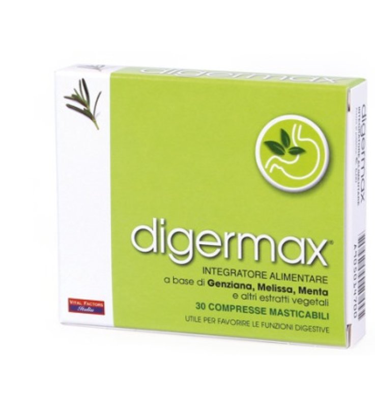 DIGERMAX 30 Cpr mast.