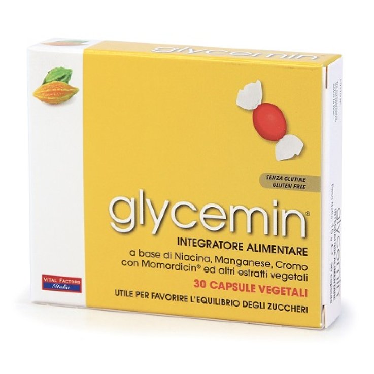 GLYCEMIN 30 CAPSULE GLYCEMIN 30 CAPSULE