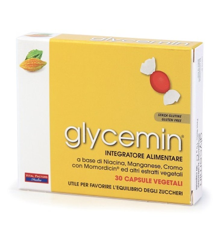 GLYCEMIN 30 CAPSULE
