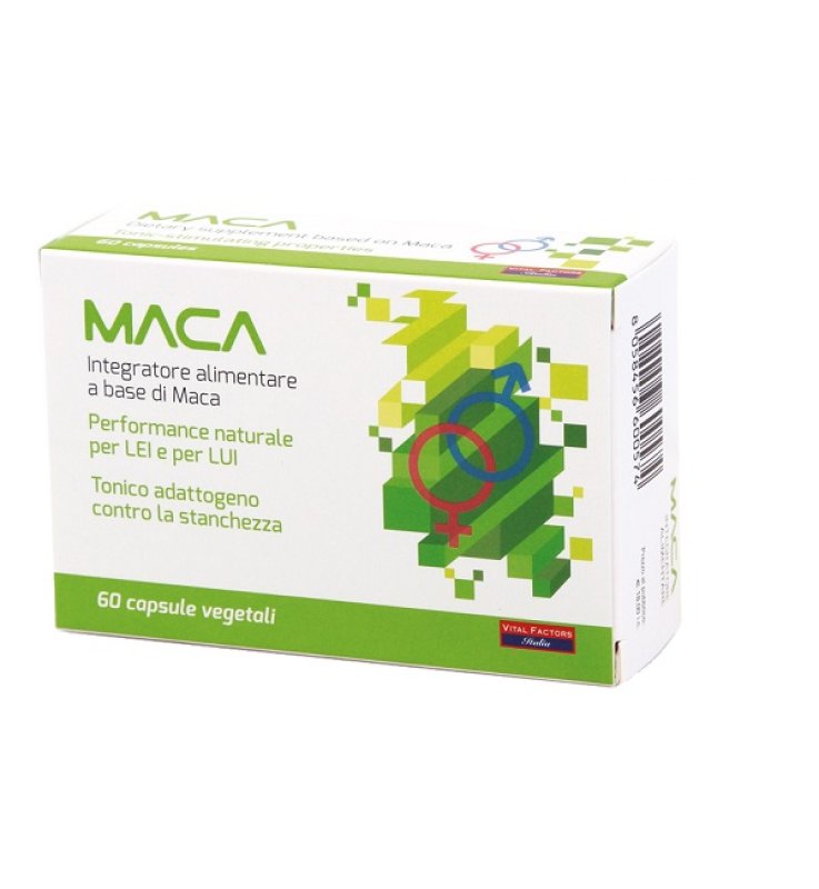 MACA 60 Cps VFI