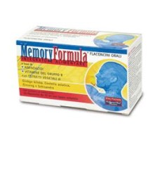 MEMORY FORMULA 10fl.10ml