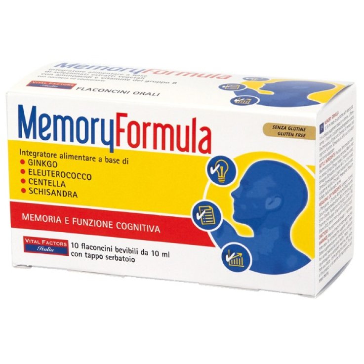 MEMORY FORMULA 10fl.10ml MEMORY FORMULA 10fl.10ml